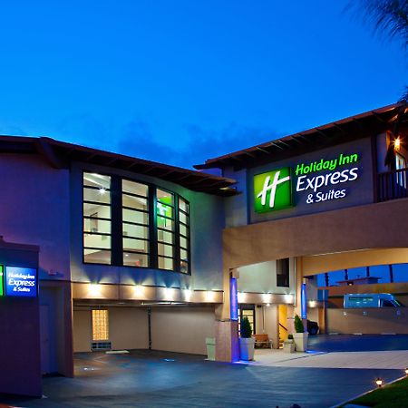 Holiday Inn Express Hotel & Suites Solana Beach-Del Mar By Ihg Exterior foto
