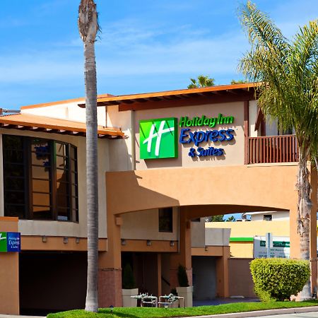 Holiday Inn Express Hotel & Suites Solana Beach-Del Mar By Ihg Exterior foto