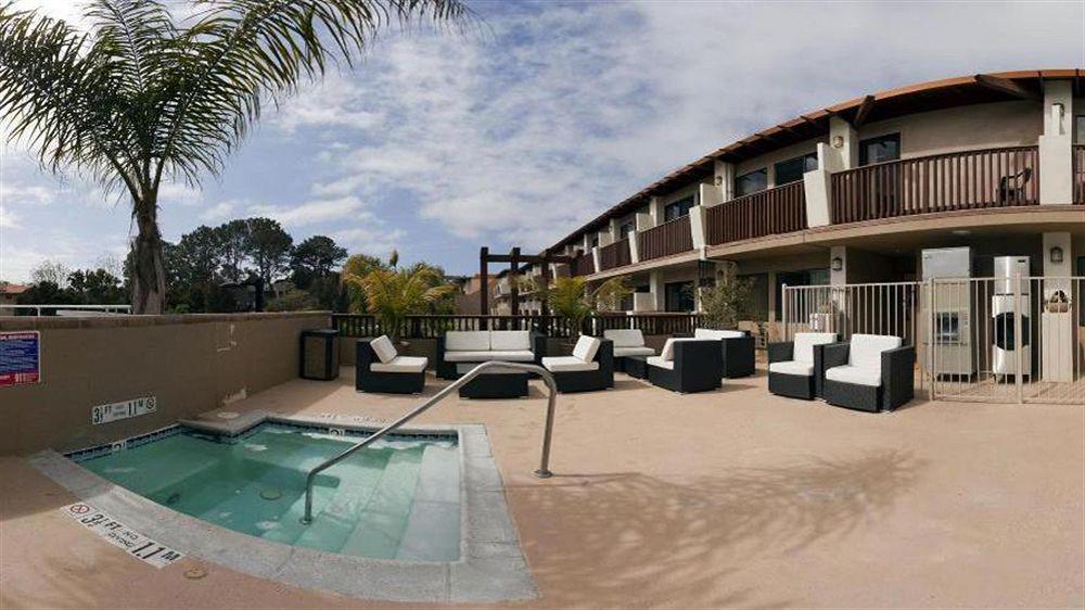 Holiday Inn Express Hotel & Suites Solana Beach-Del Mar By Ihg Exterior foto