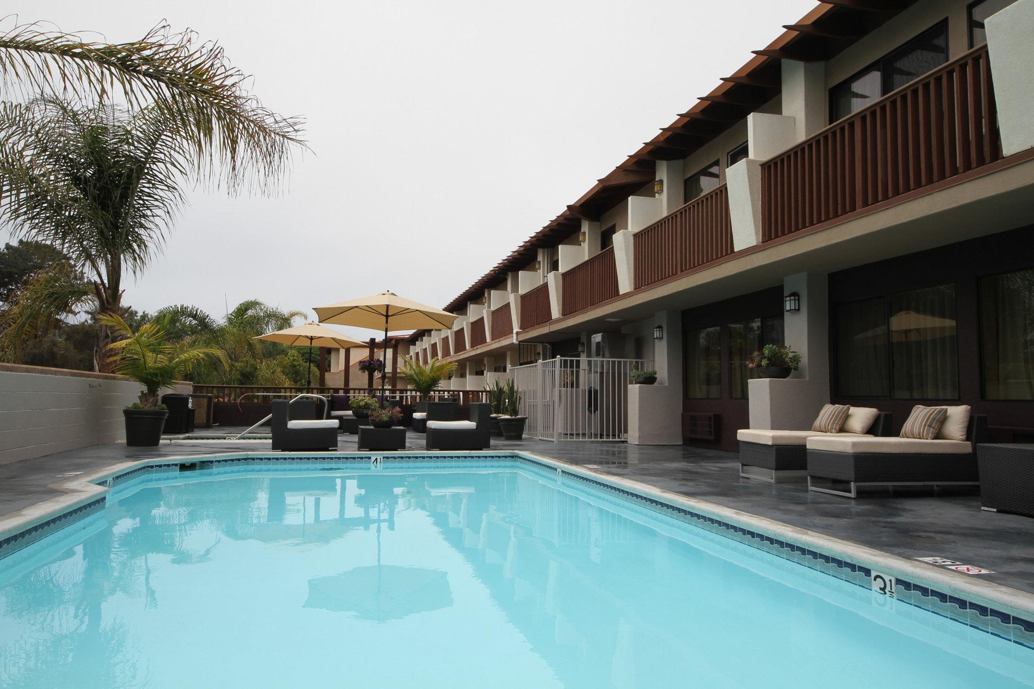 Holiday Inn Express Hotel & Suites Solana Beach-Del Mar By Ihg Exterior foto