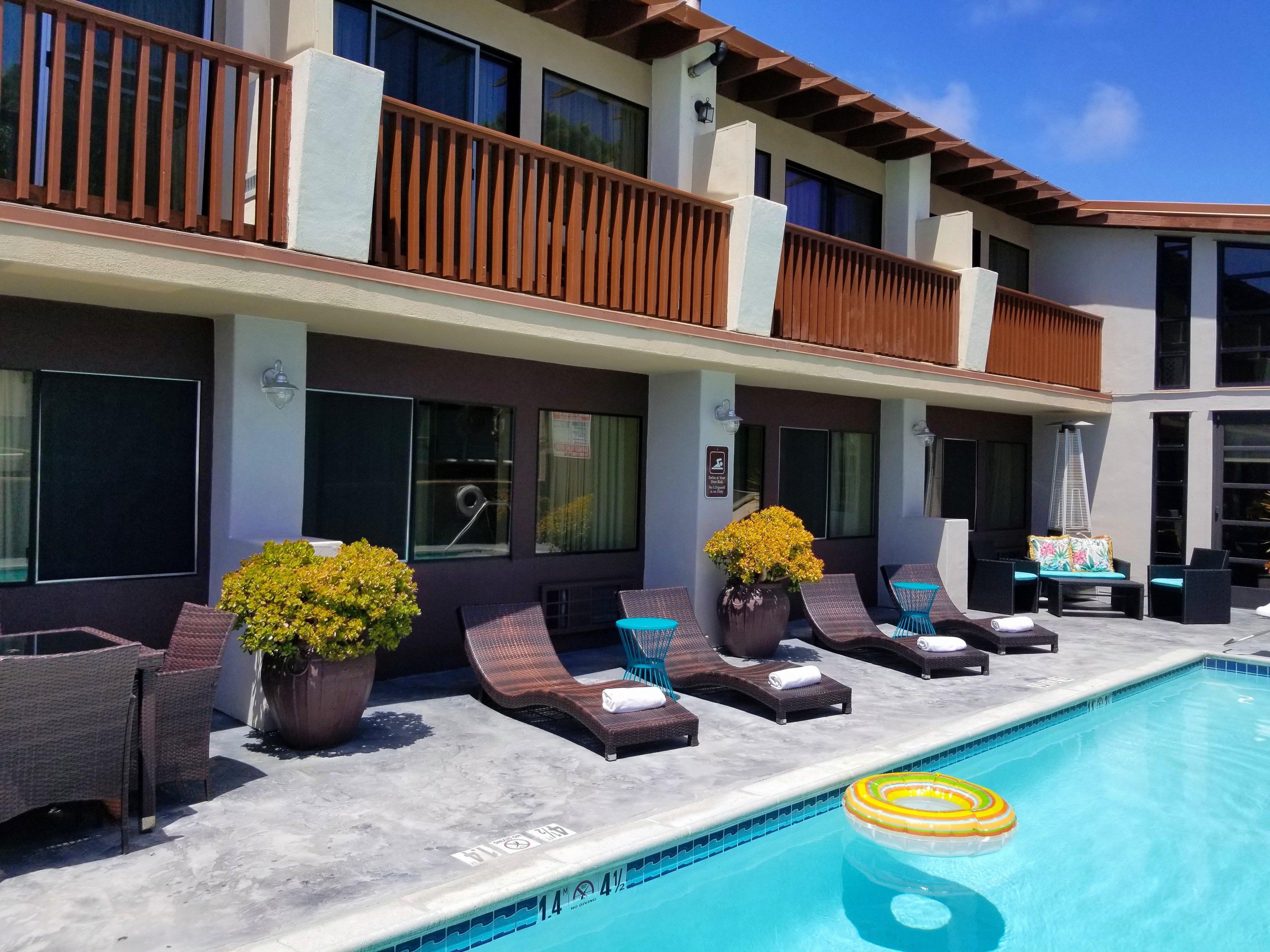 Holiday Inn Express Hotel & Suites Solana Beach-Del Mar By Ihg Exterior foto