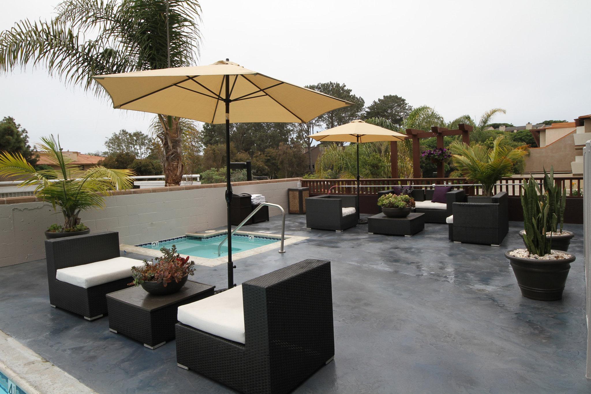 Holiday Inn Express Hotel & Suites Solana Beach-Del Mar By Ihg Exterior foto