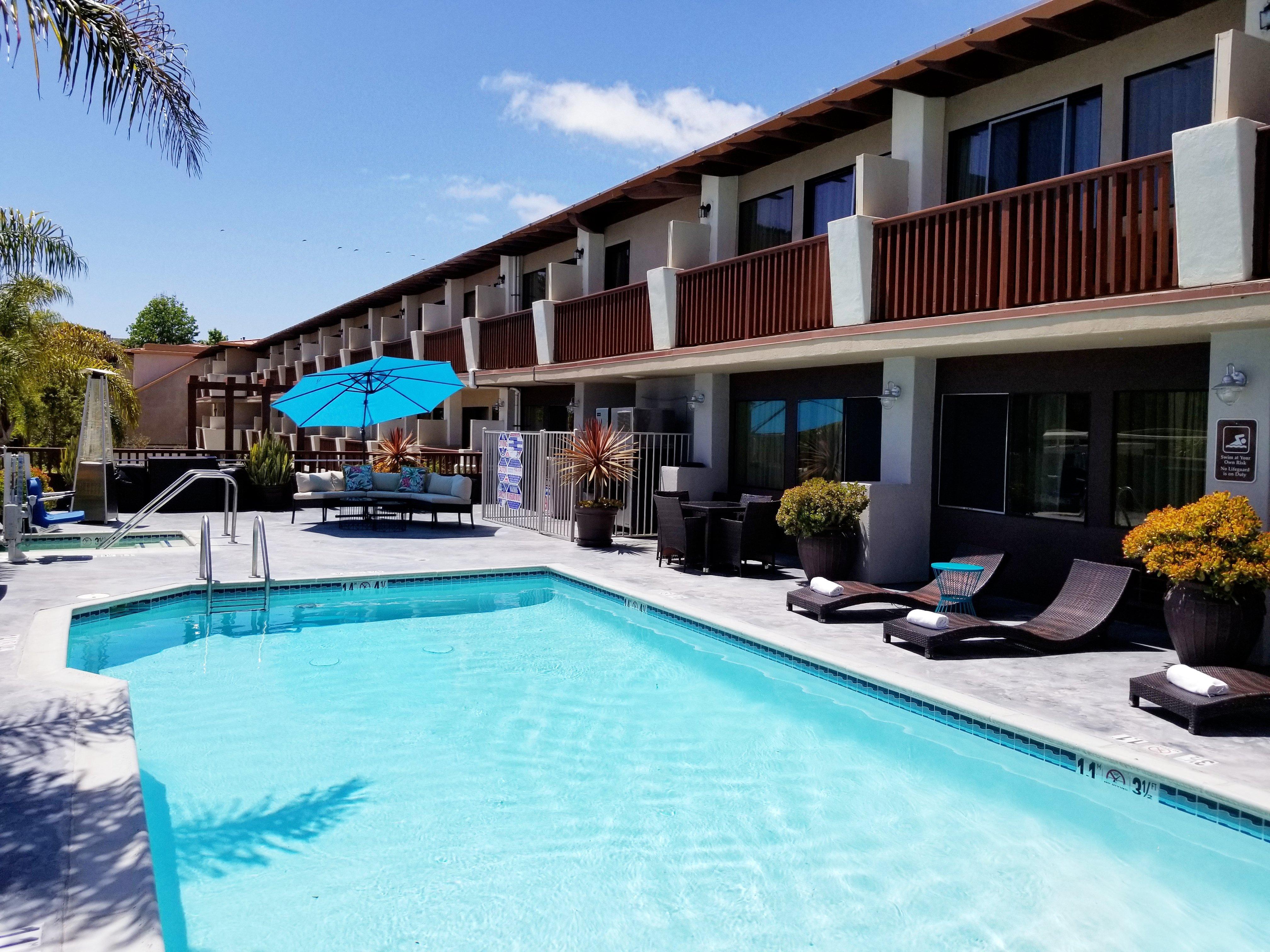 Holiday Inn Express Hotel & Suites Solana Beach-Del Mar By Ihg Exterior foto