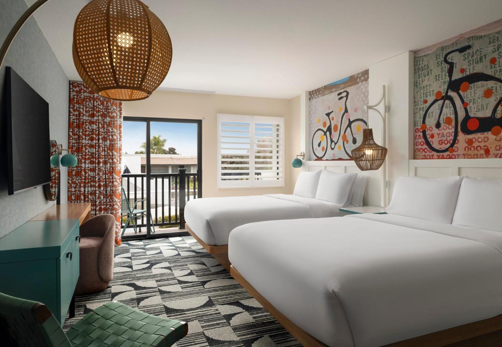 Holiday Inn Express Hotel & Suites Solana Beach-Del Mar By Ihg Exterior foto