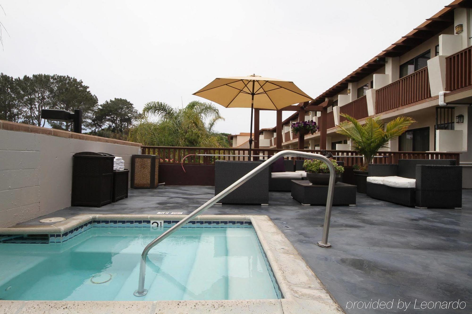 Holiday Inn Express Hotel & Suites Solana Beach-Del Mar By Ihg Exterior foto