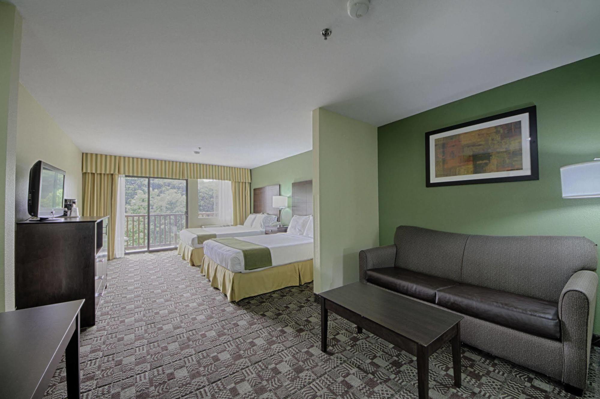 Holiday Inn Express Hotel & Suites Solana Beach-Del Mar By Ihg Exterior foto